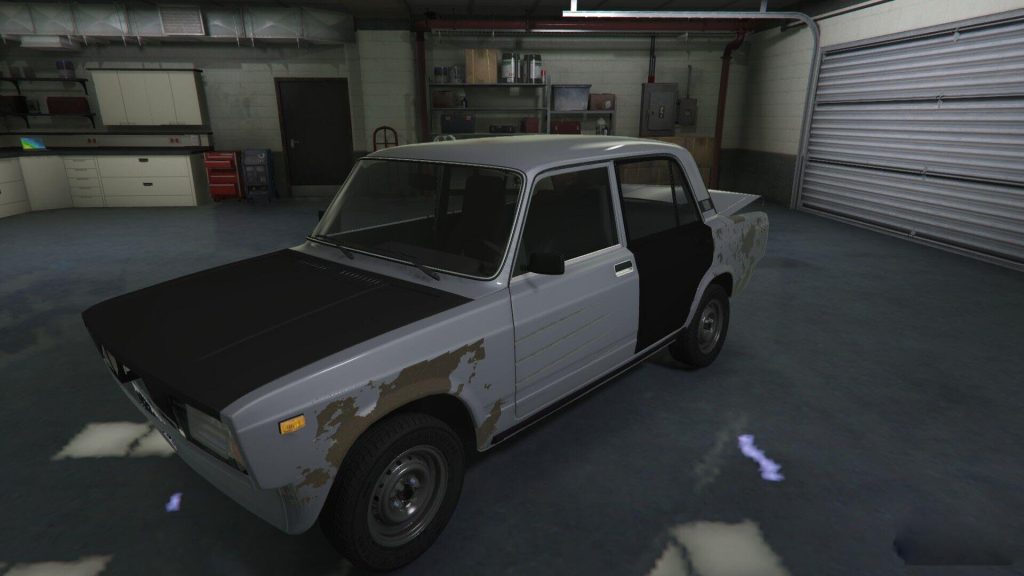 VAZ-2105 Chermet