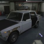 VAZ-2105 Chermet