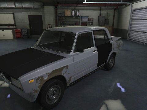VAZ-2105 Chermet