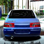 VAZ 2112 Coupe