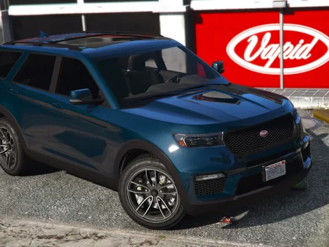 Vapid Scout 2020