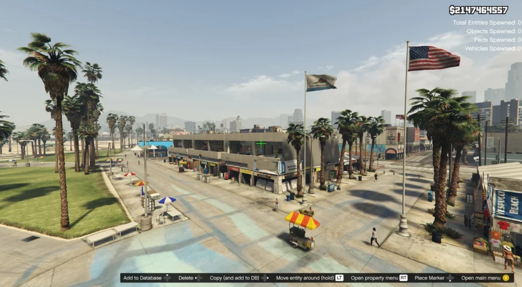 Venice Beach New Flat