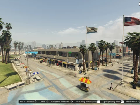 Venice Beach New Flat
