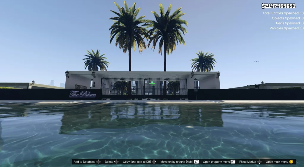Vespucci Palace