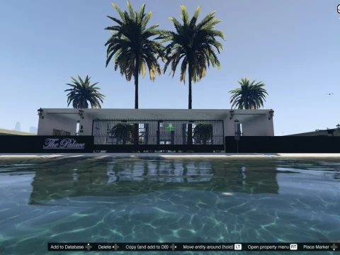 Vespucci Palace