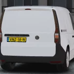 Volkswagen Caddy 2021 Cargo