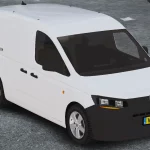 Volkswagen Caddy 2021 Cargo2