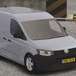 Volkswagen Caddy 2021 Cargo3