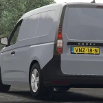 Volkswagen Caddy 2021 Cargo4