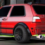 Volkswagen Golf GTI From Rocket League2