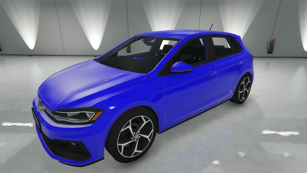 Volkswagen Polo R Line