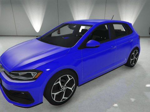 Volkswagen Polo R Line