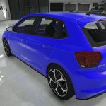 Volkswagen Polo R Line2