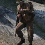 WW2 British Infantry Pack2