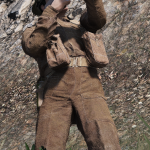 WW2 British Infantry Pack3