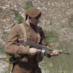 WW2 British Infantry Pack4