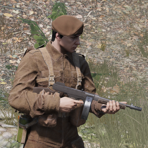 WW2 British Infantry Pack [SP / FiveM Addon] V1.2 – GTA 5 mod