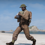 WW2 British Infantry Pack5