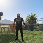 WWE Roman Reigns 2K22