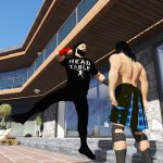 WWE Roman Reigns 2K222