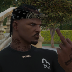 WorldWide Chain For MP Male V12