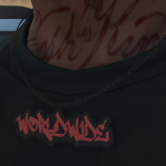WorldWide Chain For MP Male V15