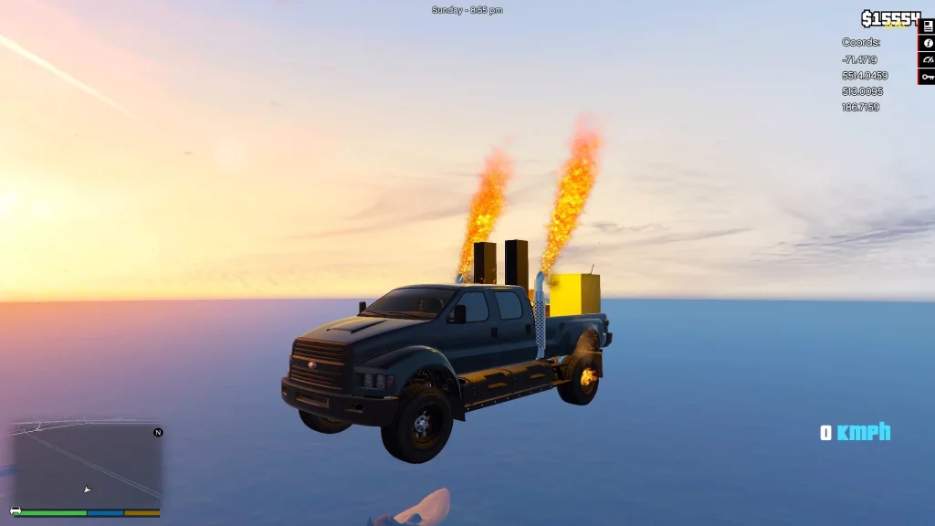death truck
