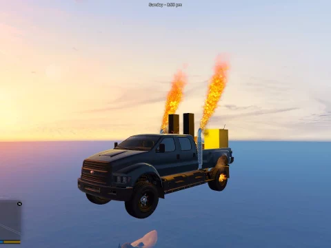 death truck