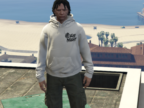 illegal Night clothes pack for MP male 1.0