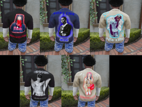 pack texture dickies rappers 1.0