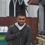 rapper moustache 1.0