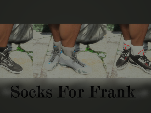 socks for franklin 1.1