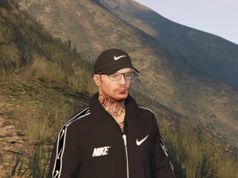 18 x Branded Caps MP Male [Add-on | Replace | Fivem] V0.1