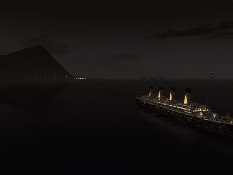 1912 RMS Titanic [Add-On] V7.0