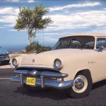 1953 Ford Mainline Fordor Sedan