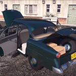 1953 Ford Mainline Fordor Sedan 3