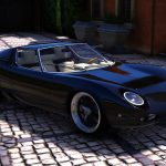 1969 Lamborgini Miura