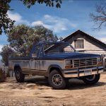1984 Ford F-150 XLT2