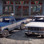 1984 Ford F-150 XLT3