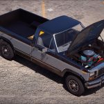 1984 Ford F-150 XLT4