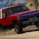 1985 Nissan Safari Turbo