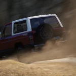 1985 Nissan Safari Turbo2