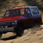 1985 Nissan Safari Turbo3