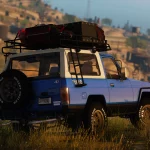 1985 Nissan Safari Turbo4