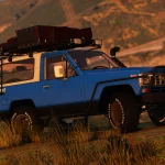 1985 Nissan Safari Turbo5