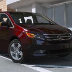 2012 Honda Odyssey Touring Elite (Add-On/Replace) V1.0