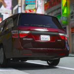 2012 Honda Odyssey Touring Elite (Add-On/Replace) V1.0