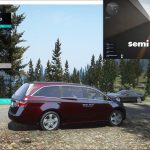 2012 Honda Odyssey Touring Elite (Add-On/Replace) V1.0