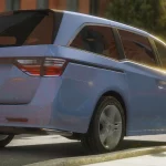 2012 Honda Odyssey Touring Elite (Add-On/Replace) V1.0