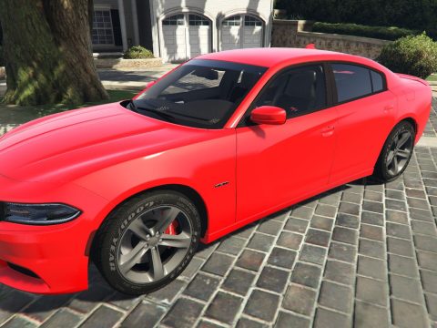 2016 Dodge Charger